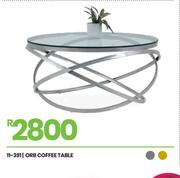 ORB Coffee Table 11-391