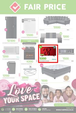 Fair Price : Love Your Space (31 January - 28 February 2025), page 1