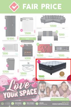 Fair Price : Love Your Space (31 January - 28 February 2025), page 1