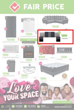 Fair Price : Love Your Space (31 January - 28 February 2025), page 1