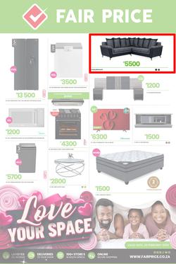 Fair Price : Love Your Space (31 January - 28 February 2025), page 1