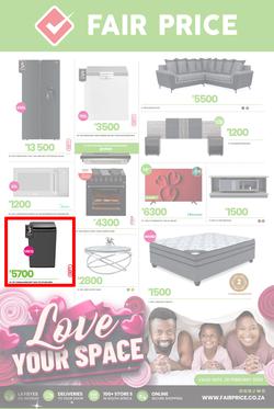 Fair Price : Love Your Space (31 January - 28 February 2025), page 1