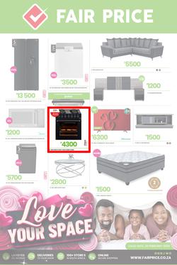 Fair Price : Love Your Space (31 January - 28 February 2025), page 1