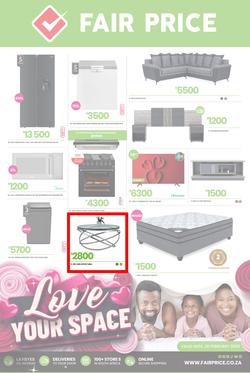 Fair Price : Love Your Space (31 January - 28 February 2025), page 1