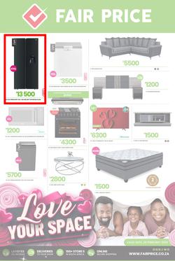 Fair Price : Love Your Space (31 January - 28 February 2025), page 1