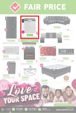 Fair Price : Love Your Space (31 January - 28 February 2025), page 1