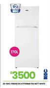 KIC 170L Nett White Fridge KTF518ME 20-400