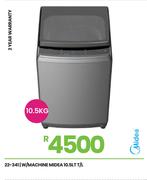 Midea 10.5L T/L W/Machine 22-341