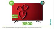 Hisense 65" UHD 4K Smart Television 65U6H/65A6G/65B7100UW/65A6100/65N3000/65A7100F 23-722
