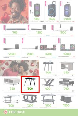 Fair Price : Love Your Space (31 January - 28 February 2025), page 6