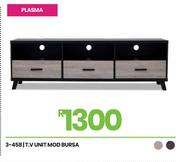 Bursa Mod Plasma TV Unit 3-458