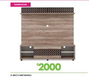 Novelli Sliding Door TV Unit 3-451
