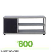 Asterix TV Unit 3-470