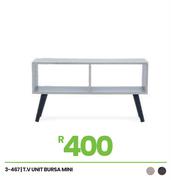 Bursa Mini TV Unit 3-467