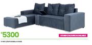 Isabella Chaise L/Suite 9-1081
