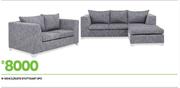Stuttgart 2 Piece L/Suite 9-1034