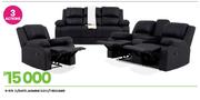 Jasmine 3:2:1 L/T Recliner L/Suite 9-979