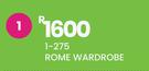 Rome Wardrobe 1-275