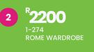 6Rome Wardrobe 1-274
