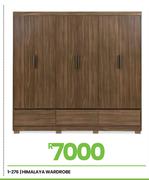 Himalaya Wardrobe 1-276