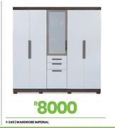 Imperial Wardrobe 1-245