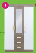 Rome Wardrobe 1-275