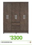 5Cuba Wardrobe 1-218