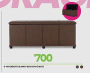Sofia Blanket Box B/Suite (1 Box) 8-465