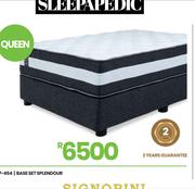 Splendour Queen Base Set 7-454