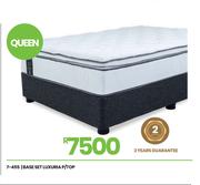 Luxuria P/Top Queen Base Set 7-455