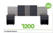 Brazilia B/Suite 8-479