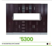 Bella 4PC (4 Boxes) K/Unit 10-146