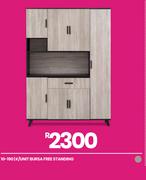 Bursa K/Unit Free Standing 10-190