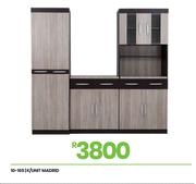 Madrid  K/Unit 10-165