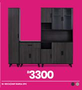 Bursa 3PC K/Unit 10-189