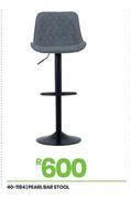 Pearl Bar Stool 40-1184