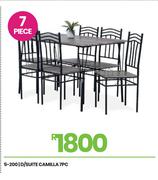 Camilla 7PC D/Suite 5-200