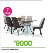 Amelia 7PC D/Suite 5-183