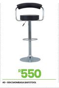 Mombasa Bar Stool 40-684