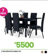 Istanbul 7PC D/Suite 5-185
