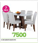 6Celeste 7PC D/Suite 5-201