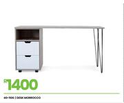 Morrocco Desk 40-1106