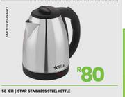 Istar Stainless Steel Kettle 56-071