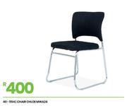 Chole Chair MWA24 40-1154