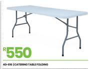 Catering Folding Table 40-616