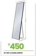 Channel Mirror 40-1186