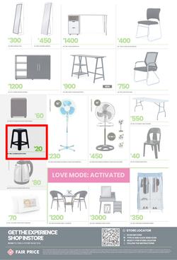 Fair Price : Love Your Space (31 January - 28 February 2025), page 16