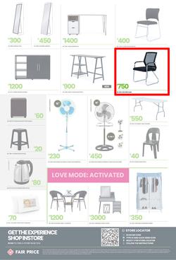 Fair Price : Love Your Space (31 January - 28 February 2025), page 16