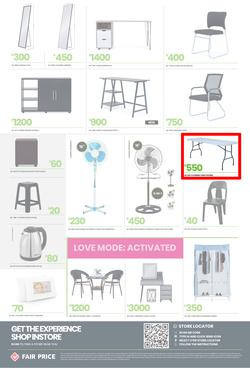 Fair Price : Love Your Space (31 January - 28 February 2025), page 16