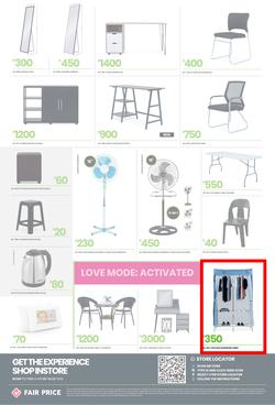 Fair Price : Love Your Space (31 January - 28 February 2025), page 16